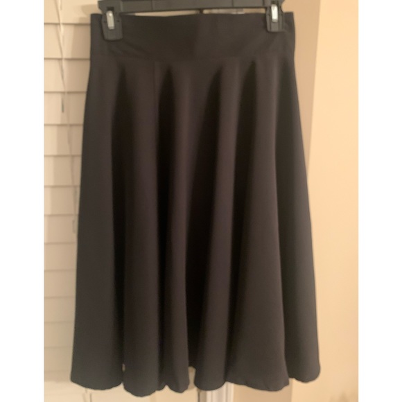 Women High Waist MIDI Skirt - Picture 2 of 4